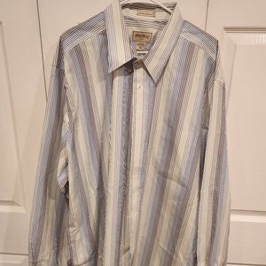 Eddie Bauer Long Sleeve Button up